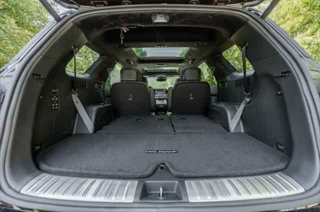 new 2025 Hyundai Palisade car, priced at $52,765