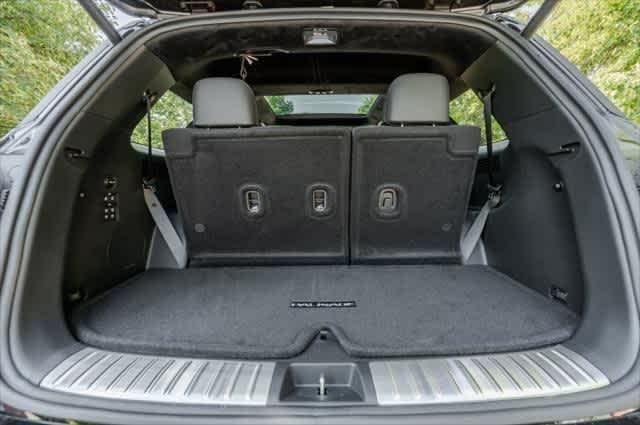 new 2025 Hyundai Palisade car, priced at $52,447