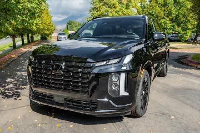 new 2025 Hyundai Palisade car, priced at $52,765