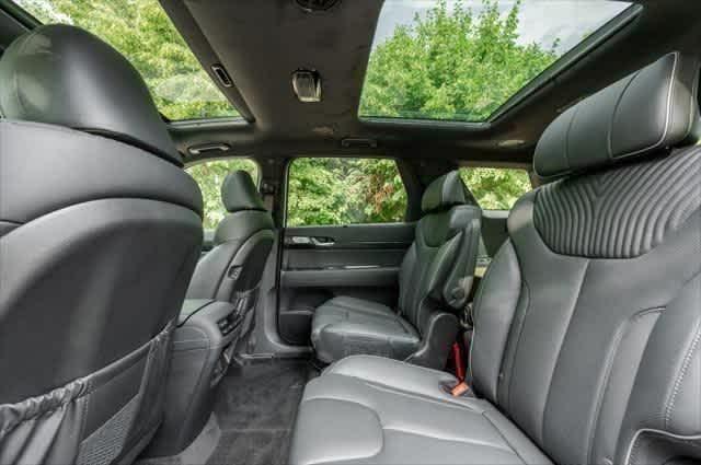new 2025 Hyundai Palisade car, priced at $52,830