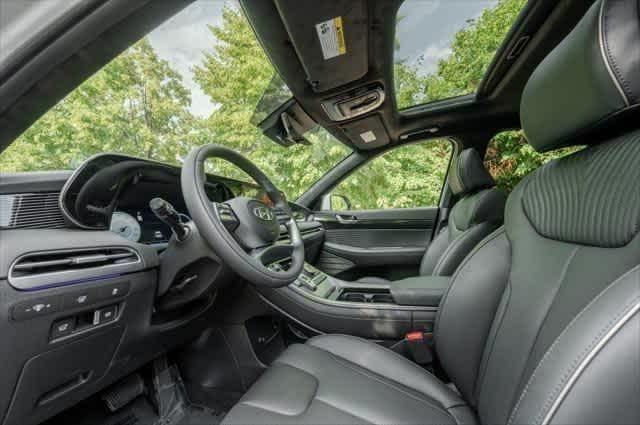 new 2025 Hyundai Palisade car, priced at $52,830