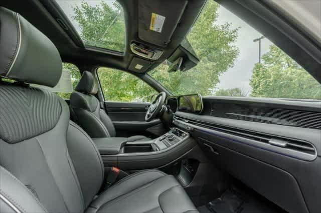 new 2025 Hyundai Palisade car, priced at $52,830