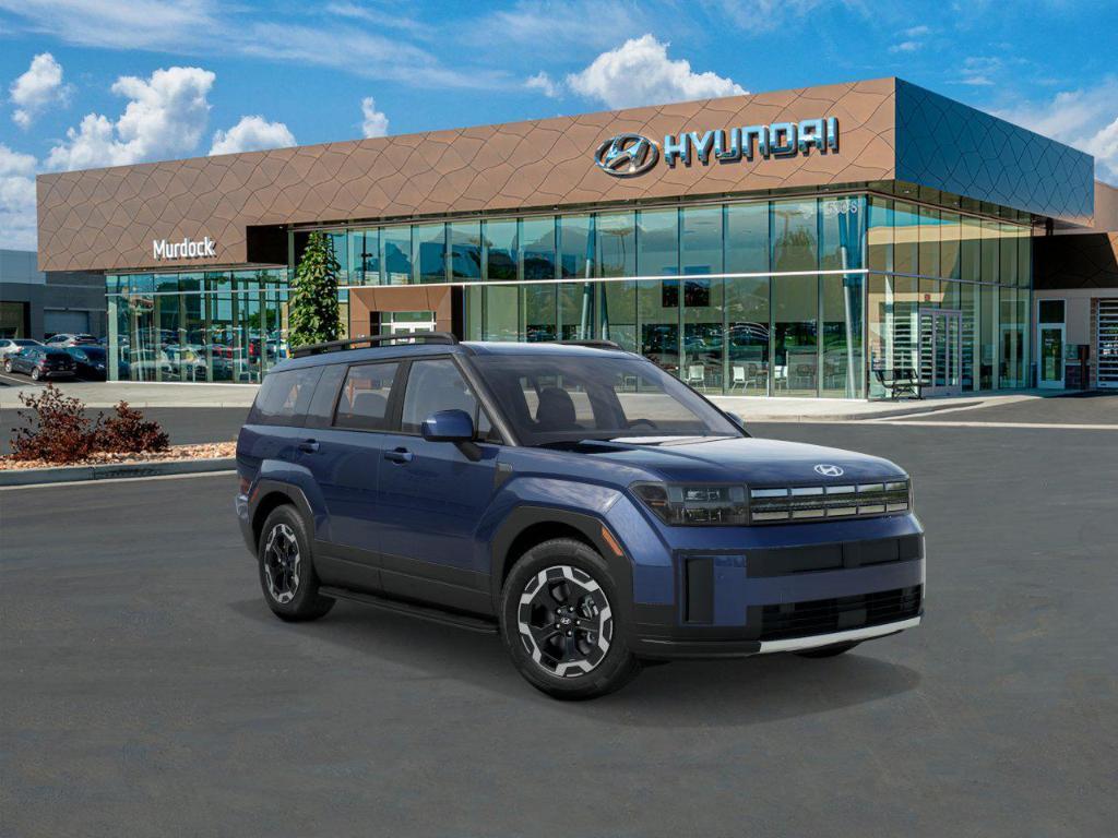 new 2026 Hyundai Santa Fe car, priced at $35,905