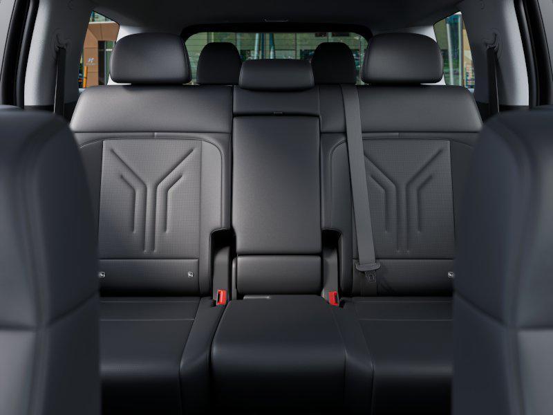 new 2026 Hyundai Santa Fe car, priced at $35,905