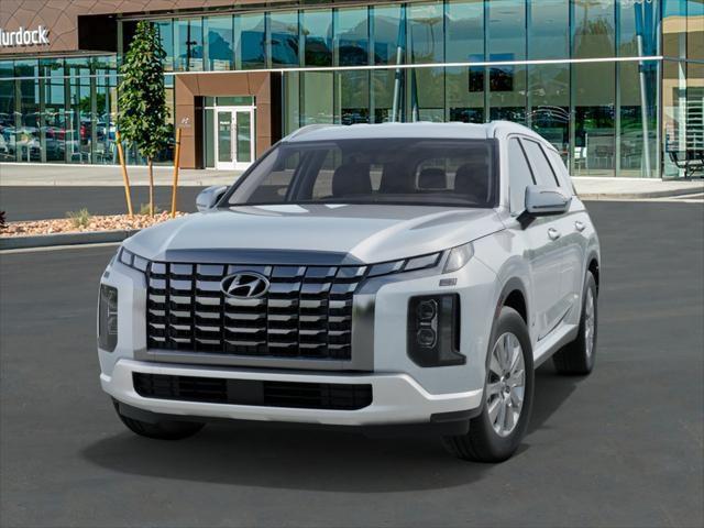 new 2025 Hyundai Palisade car, priced at $44,395