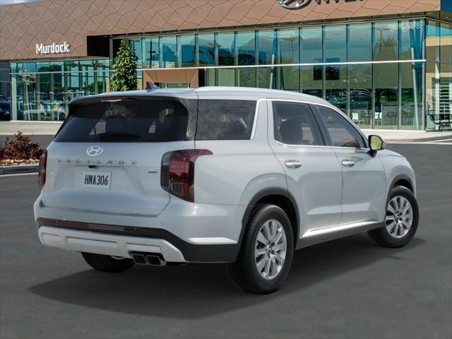 new 2025 Hyundai Palisade car, priced at $44,395