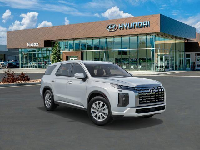 new 2025 Hyundai Palisade car, priced at $44,395