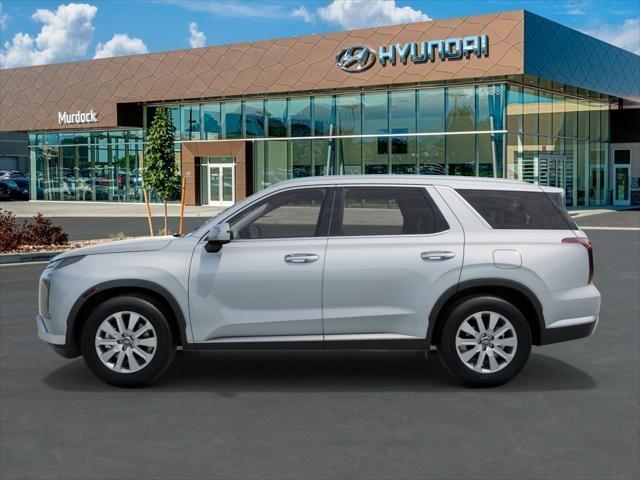 new 2025 Hyundai Palisade car, priced at $44,395