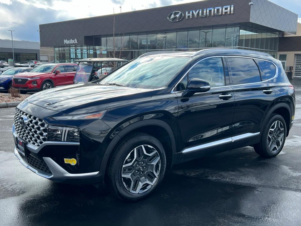 used 2022 Hyundai Santa Fe Plug-In Hybrid car, priced at $30,008