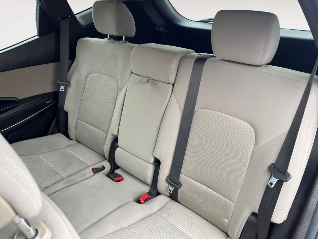 used 2018 Hyundai Santa Fe Sport car, priced at $7,149