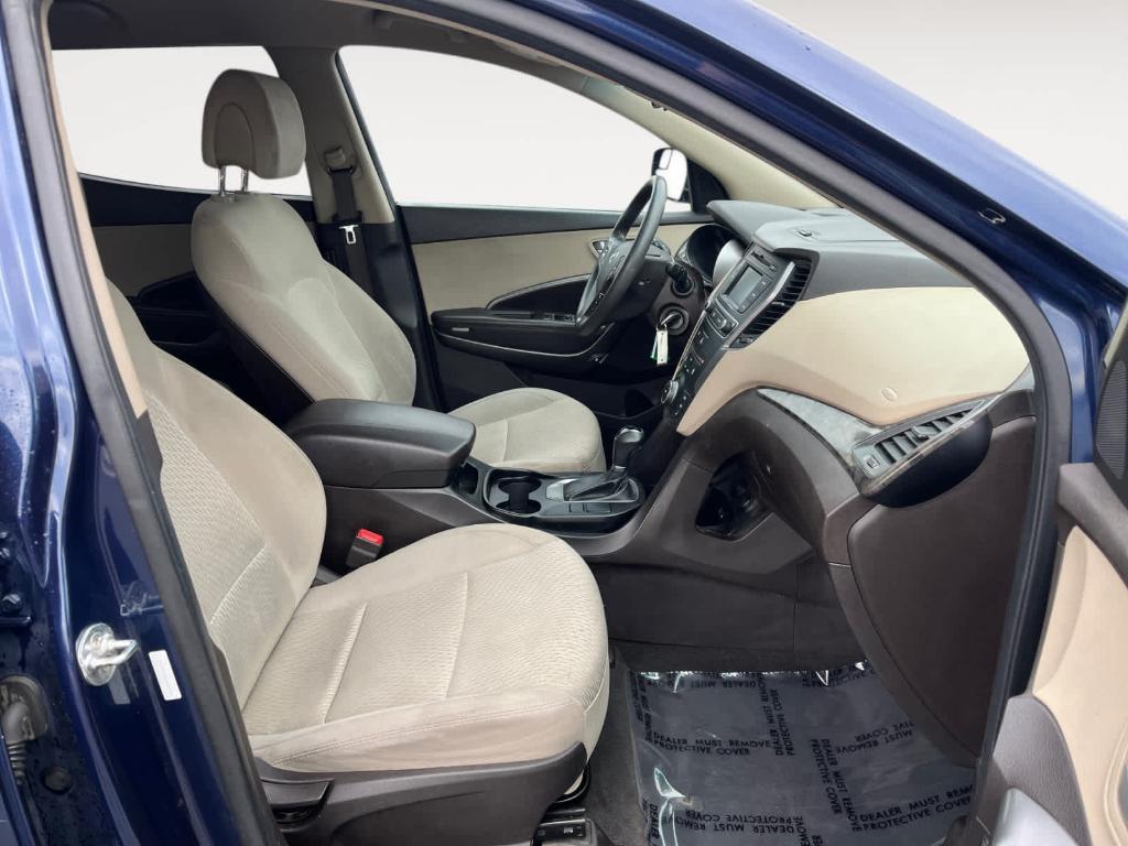 used 2018 Hyundai Santa Fe Sport car, priced at $7,149