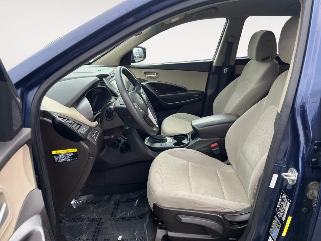 used 2018 Hyundai Santa Fe Sport car, priced at $7,149