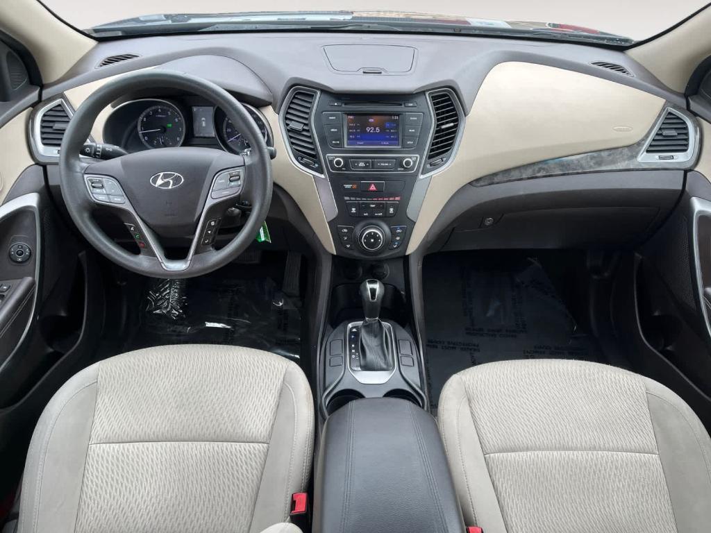used 2018 Hyundai Santa Fe Sport car, priced at $7,149
