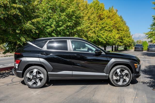 new 2025 Hyundai Kona car, priced at $34,795