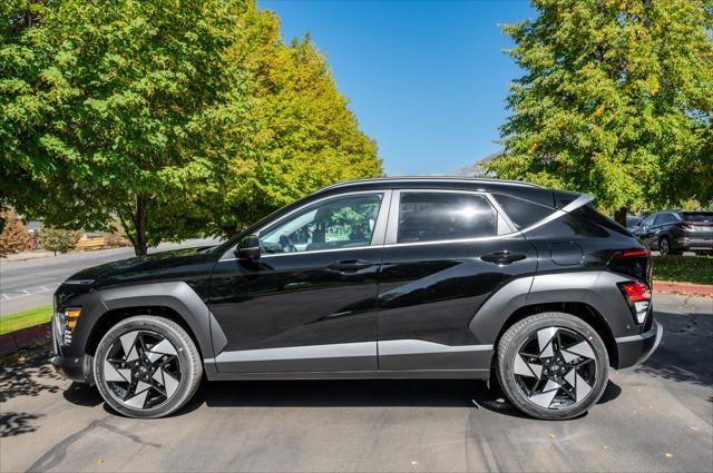 new 2025 Hyundai Kona car, priced at $34,795