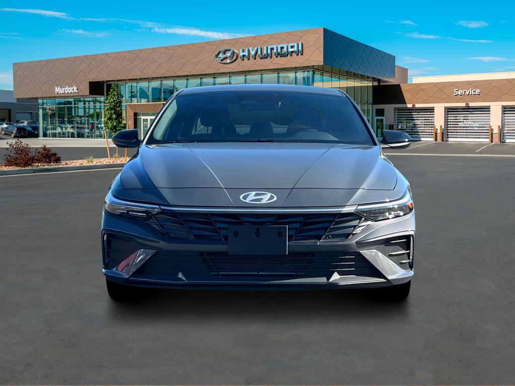 new 2025 Hyundai Elantra car, priced at $22,910