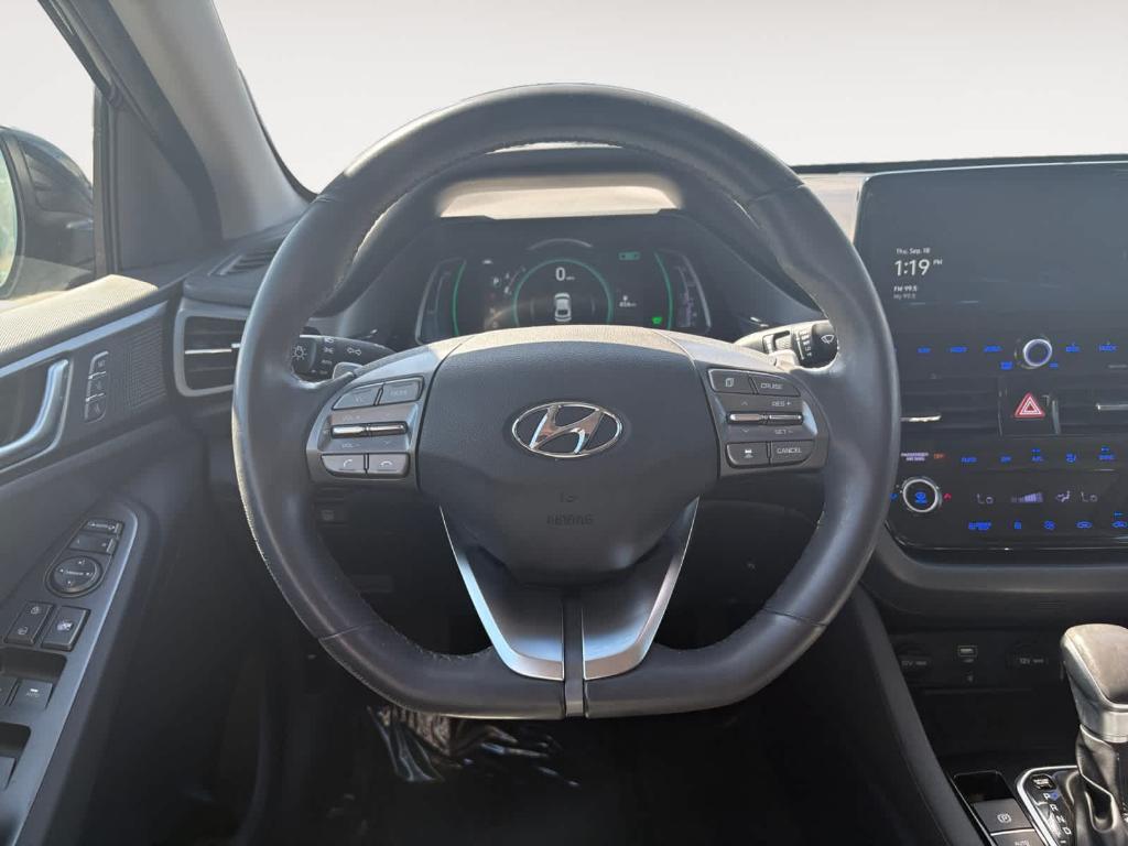 used 2022 Hyundai Ioniq Hybrid car, priced at $18,222