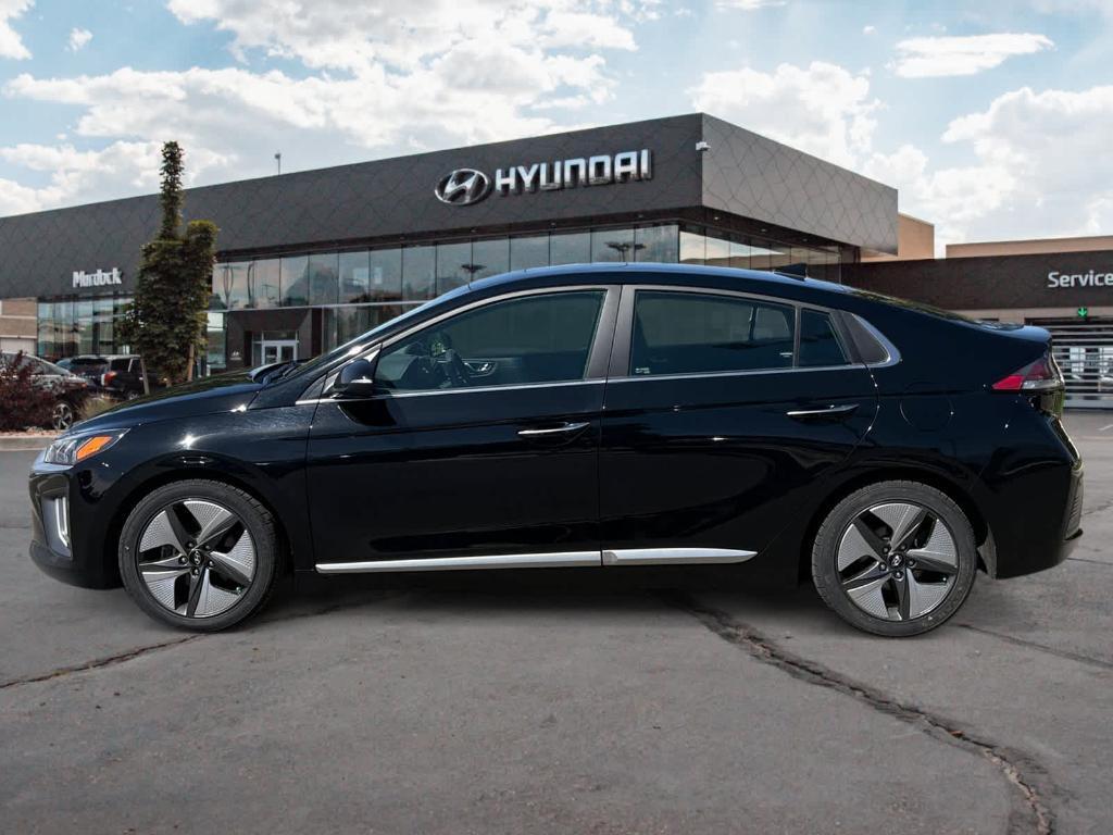 used 2022 Hyundai Ioniq Hybrid car, priced at $18,222