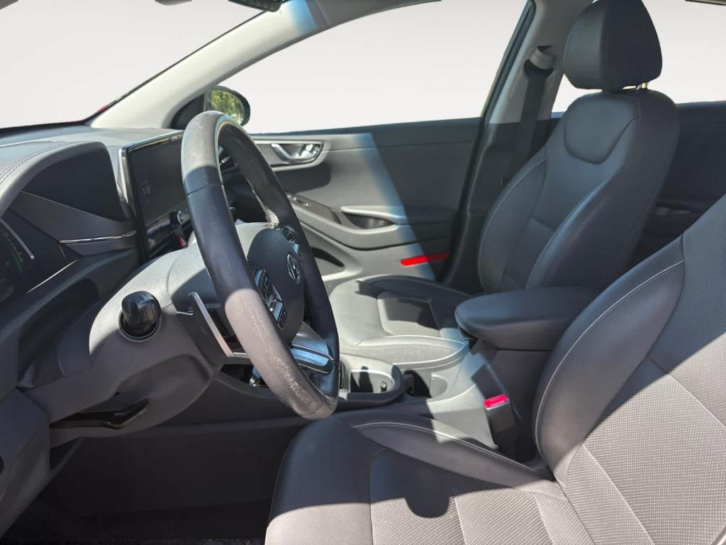 used 2022 Hyundai Ioniq Hybrid car, priced at $18,222