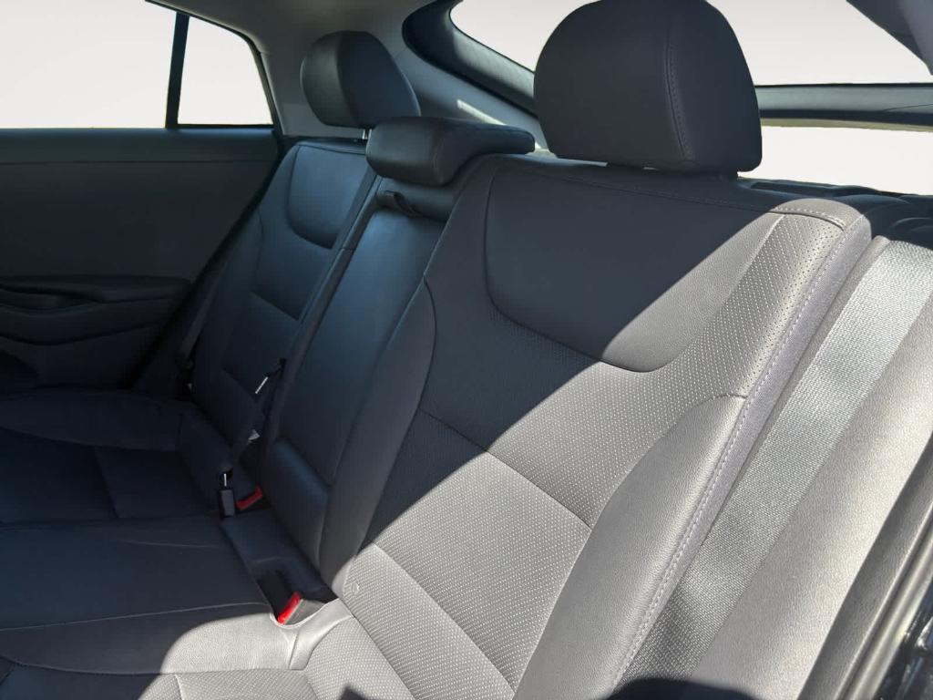 used 2022 Hyundai Ioniq Hybrid car, priced at $18,222