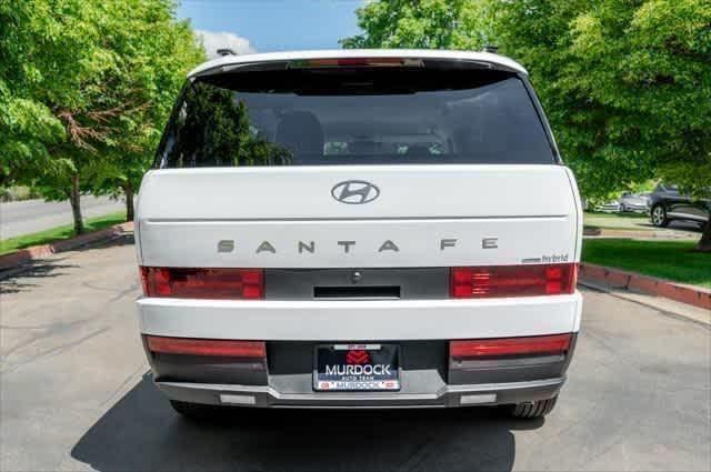 new 2025 Hyundai SANTA FE HEV car, priced at $40,410