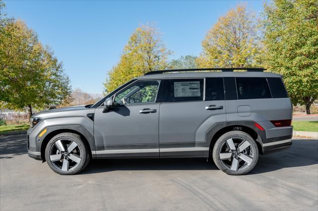 new 2025 Hyundai Santa Fe car, priced at $48,275