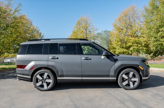 new 2025 Hyundai Santa Fe car, priced at $48,275