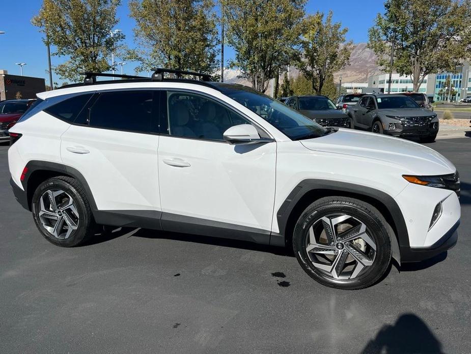 used 2023 Hyundai Tucson car, priced at $29,529