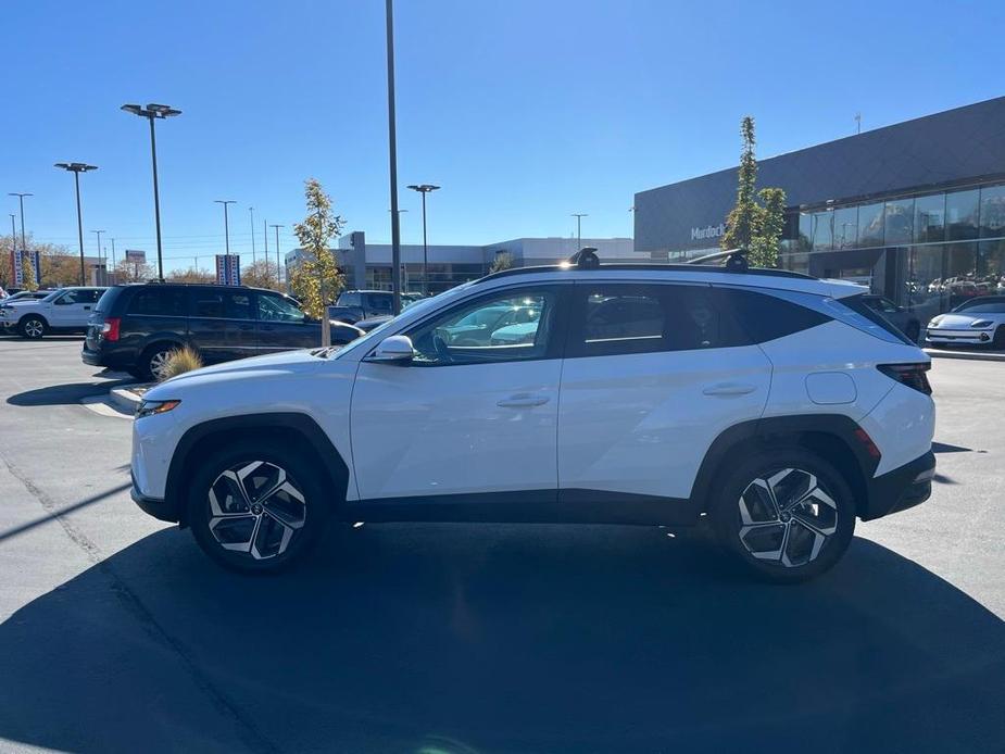 used 2023 Hyundai Tucson car, priced at $29,529