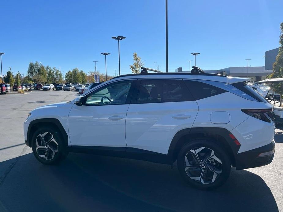 used 2023 Hyundai Tucson car, priced at $29,529