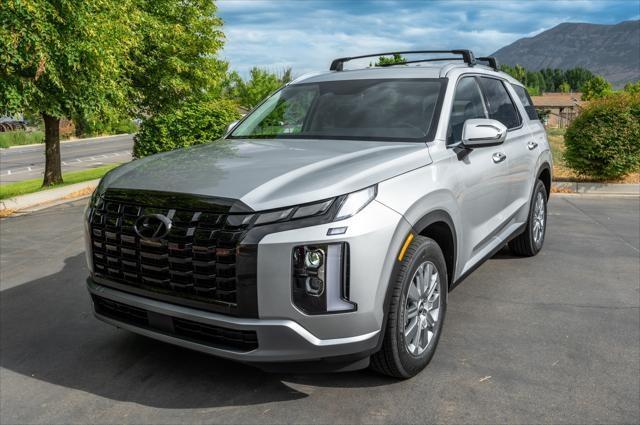 new 2025 Hyundai Palisade car, priced at $42,965