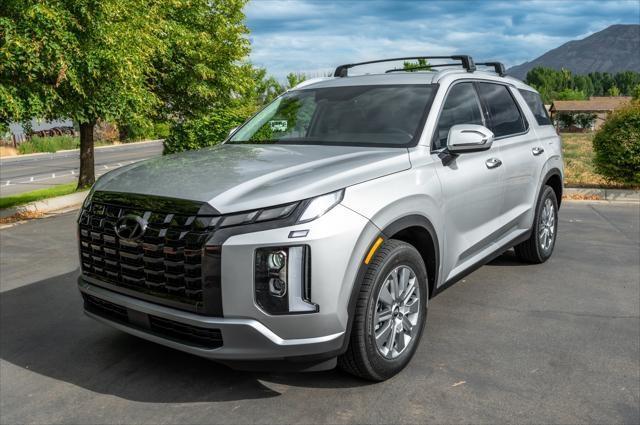 new 2025 Hyundai Palisade car, priced at $42,965