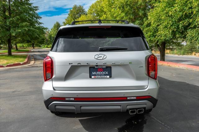 new 2025 Hyundai Palisade car, priced at $42,965