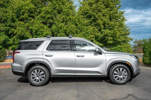 new 2025 Hyundai Palisade car, priced at $42,965