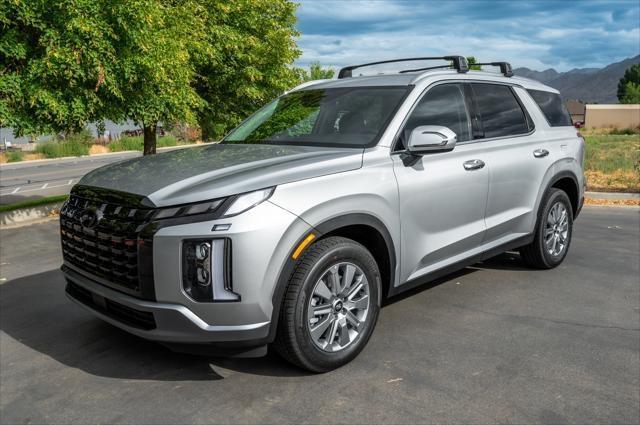 new 2025 Hyundai Palisade car, priced at $42,965