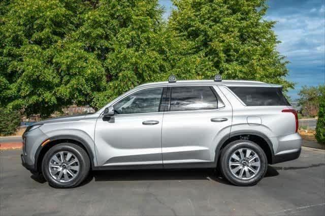 new 2025 Hyundai Palisade car, priced at $41,439