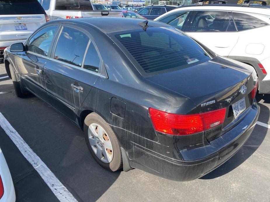 used 2009 Hyundai Sonata car, priced at $2,900