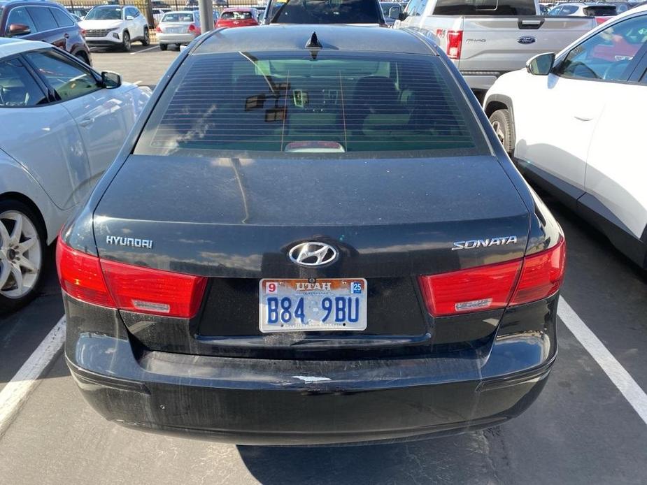 used 2009 Hyundai Sonata car, priced at $2,900