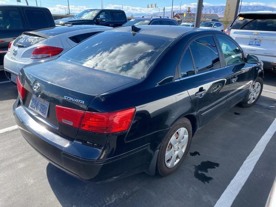 used 2009 Hyundai Sonata car, priced at $2,900