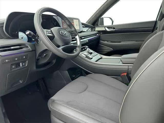 new 2025 Hyundai Palisade car, priced at $55,497