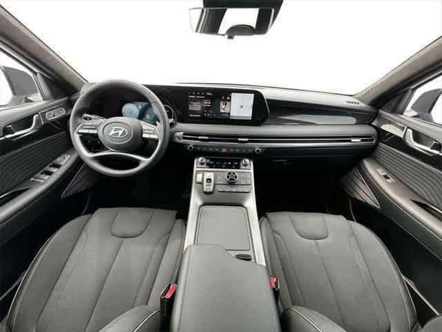 new 2025 Hyundai Palisade car, priced at $55,497