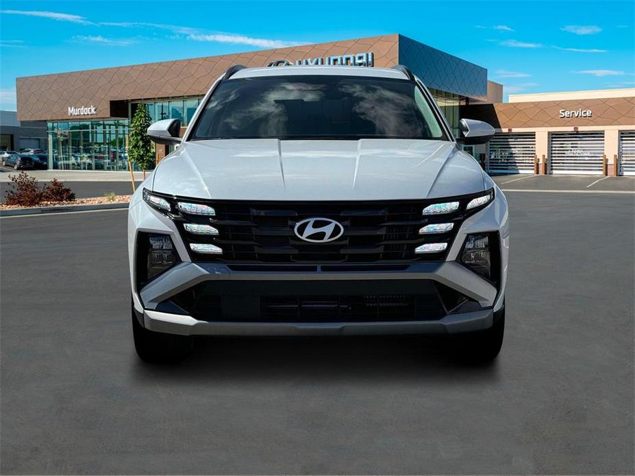 new 2025 Hyundai Tucson Hybrid car, priced at $35,190