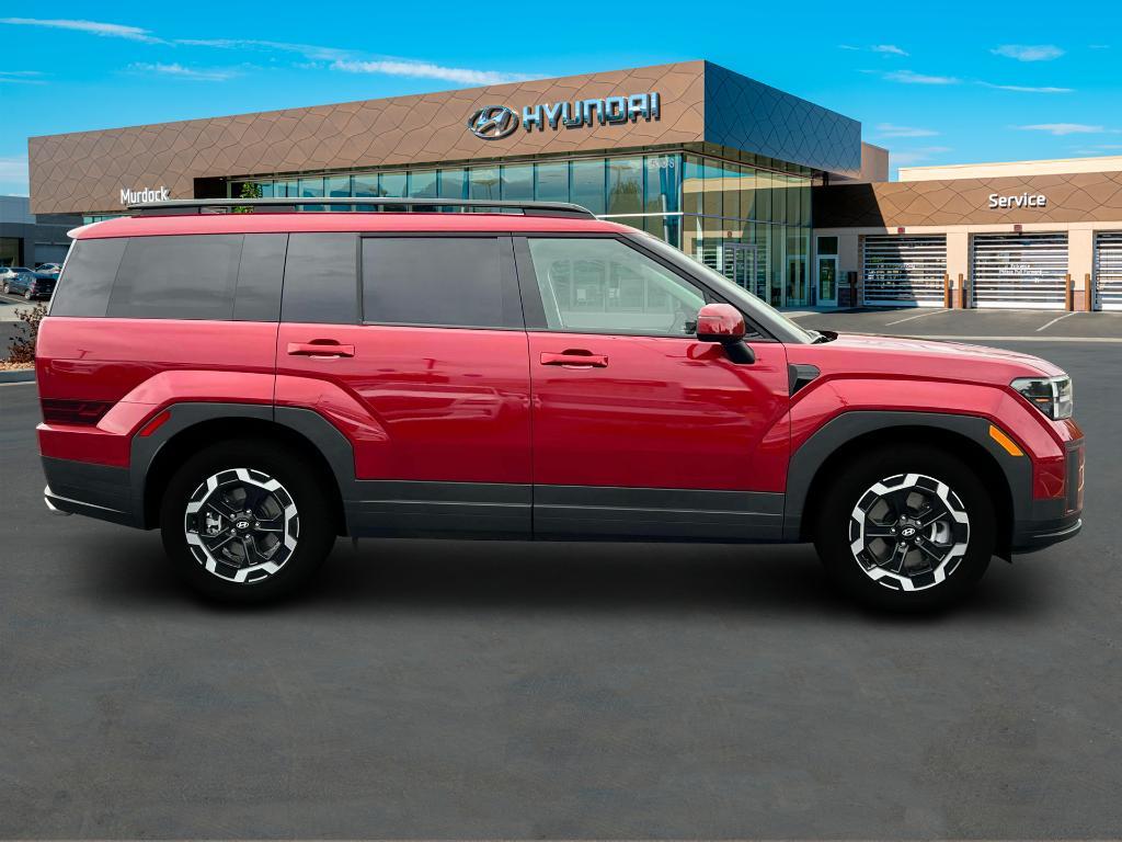new 2025 Hyundai Santa Fe car, priced at $33,921