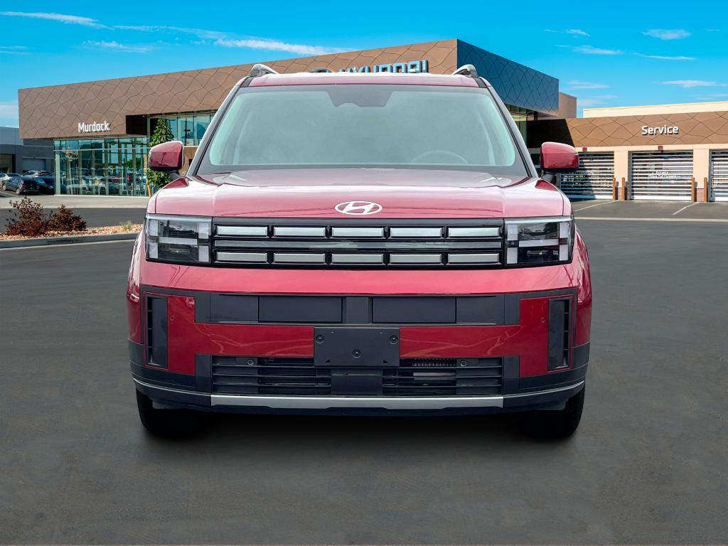 new 2025 Hyundai Santa Fe car, priced at $33,921