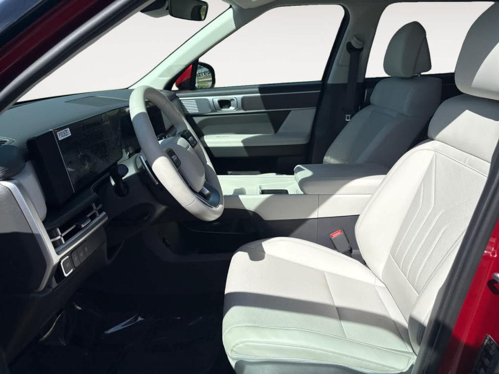 new 2025 Hyundai Santa Fe car, priced at $36,677