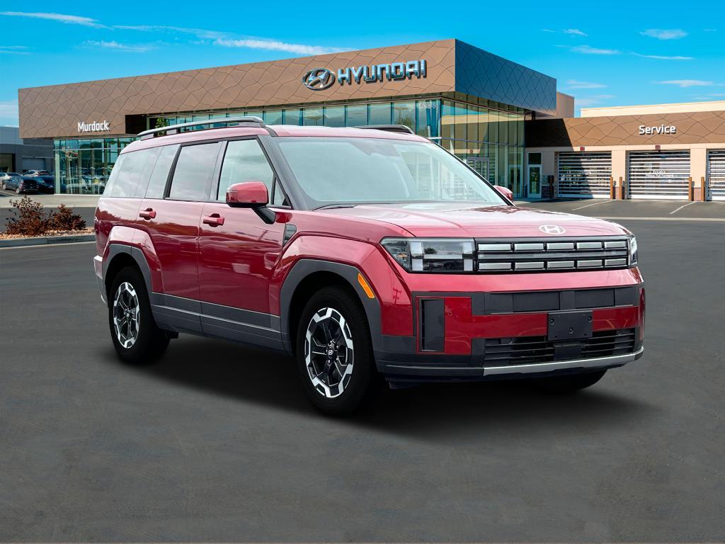 new 2025 Hyundai Santa Fe car, priced at $33,921