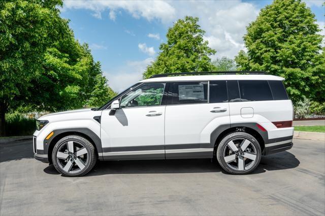 new 2025 Hyundai Santa Fe car, priced at $47,890