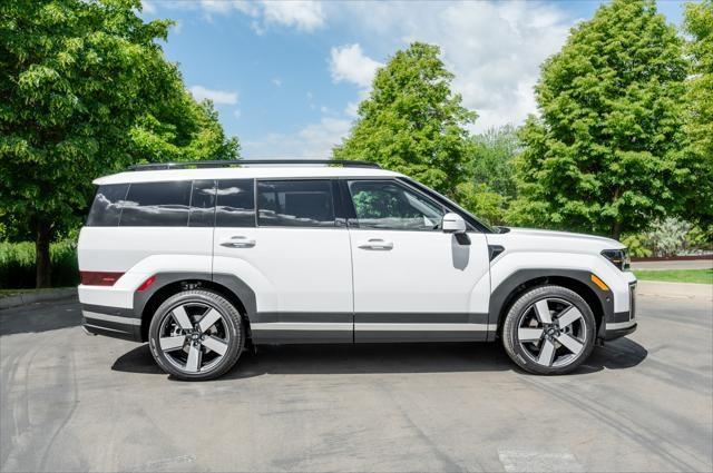 new 2025 Hyundai Santa Fe car, priced at $47,890