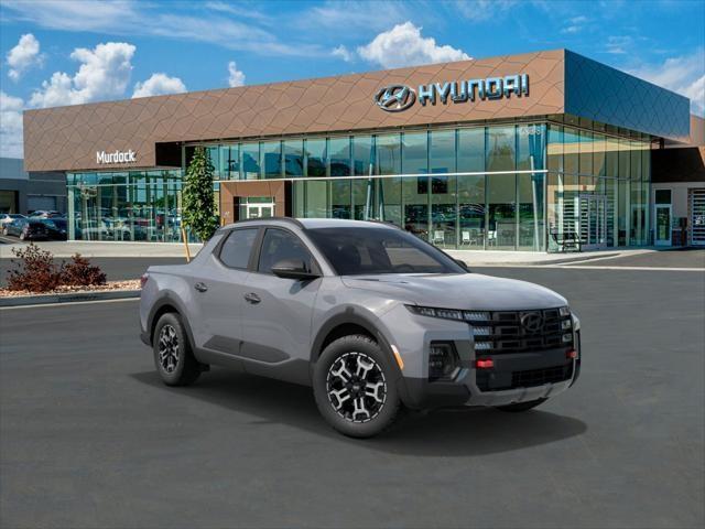 new 2025 Hyundai SANTA CRUZ car, priced at $42,130