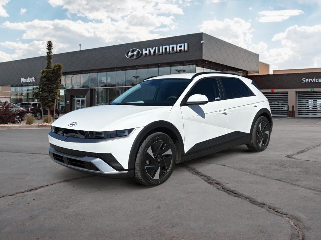 used 2025 Hyundai IONIQ 5 car, priced at $39,110